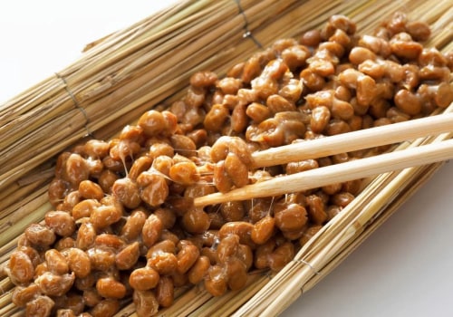 Why take nattokinase at night?